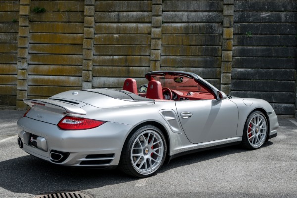 Used-2010-PORSCHE-911-Turbo-6-Speed-Cabriolet