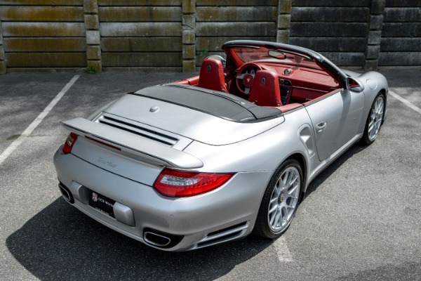 Used-2010-PORSCHE-911-Turbo-6-Speed-Cabriolet