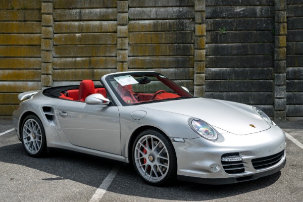 Used-2010-PORSCHE-911-Turbo-6-Speed-Cabriolet