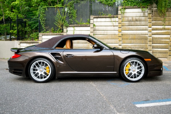 Used-2011-PORSCHE-911-TURBO-S-Cabriolet