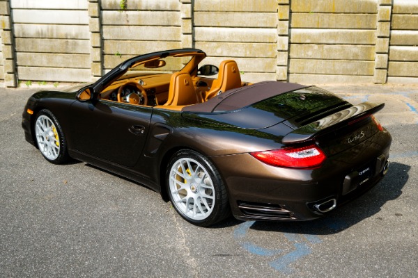 Used-2011-PORSCHE-911-TURBO-S-Cabriolet