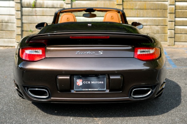 Used-2011-PORSCHE-911-TURBO-S-Cabriolet