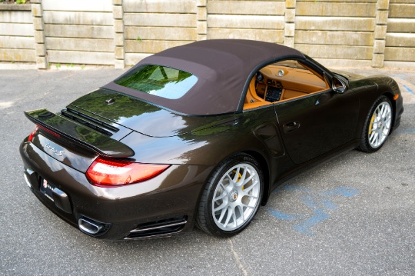 Used-2011-PORSCHE-911-TURBO-S-Cabriolet