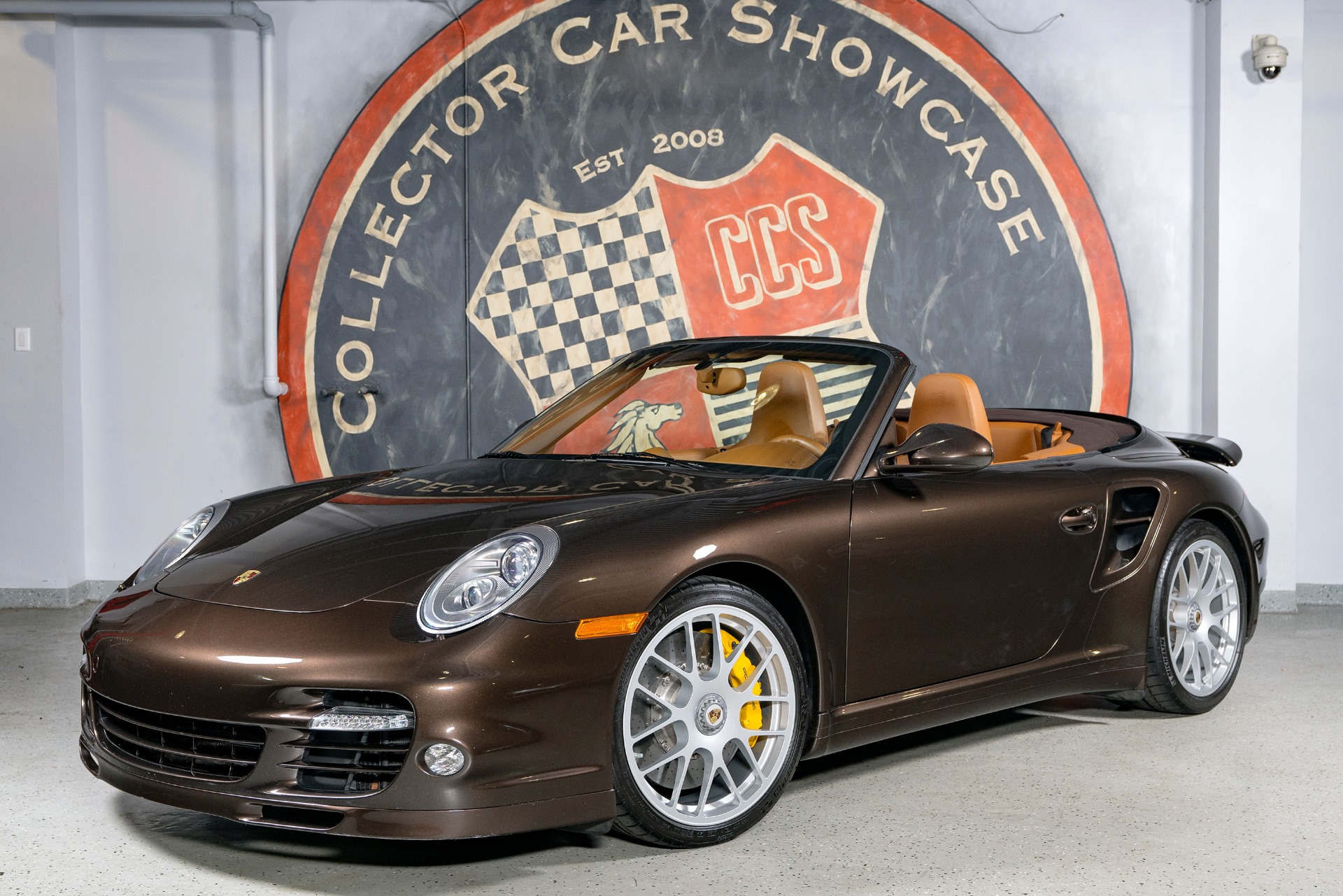 2011 PORSCHE 911 TURBO S Cabriolet Stock 1408 for sale near Oyster Bay NY NY PORSCHE Dealer