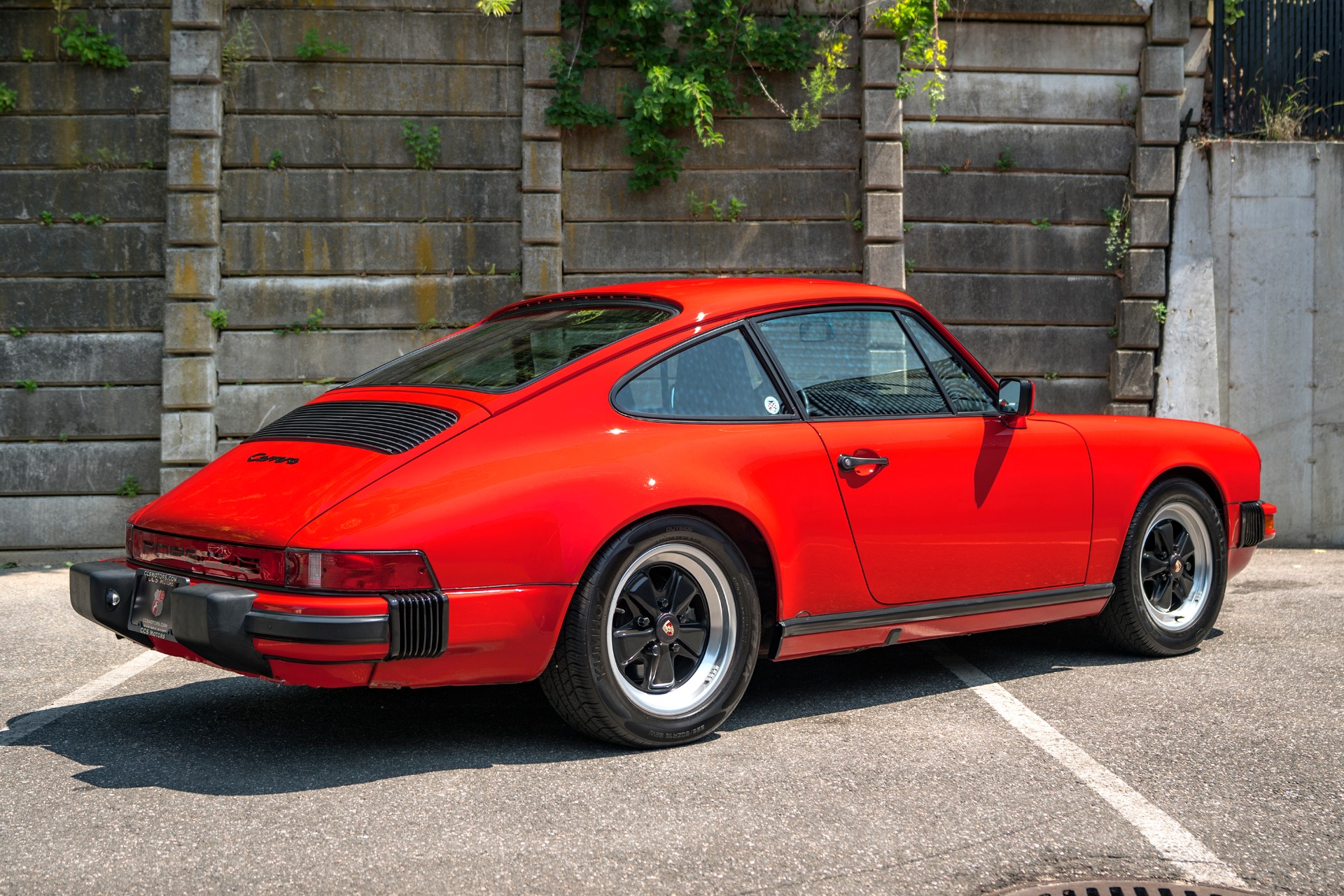 1986 PORSCHE 911 Carrera Stock # 1415 for sale near Oyster Bay, NY | NY