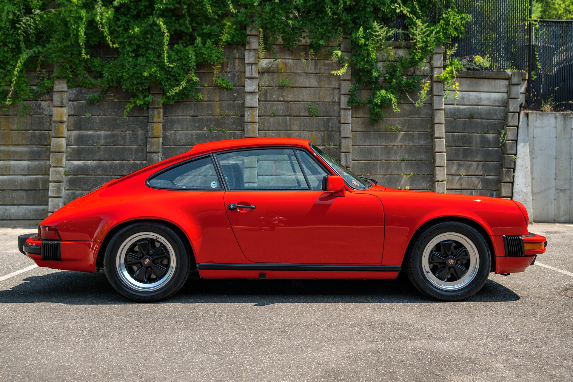 Porsche 911 1986