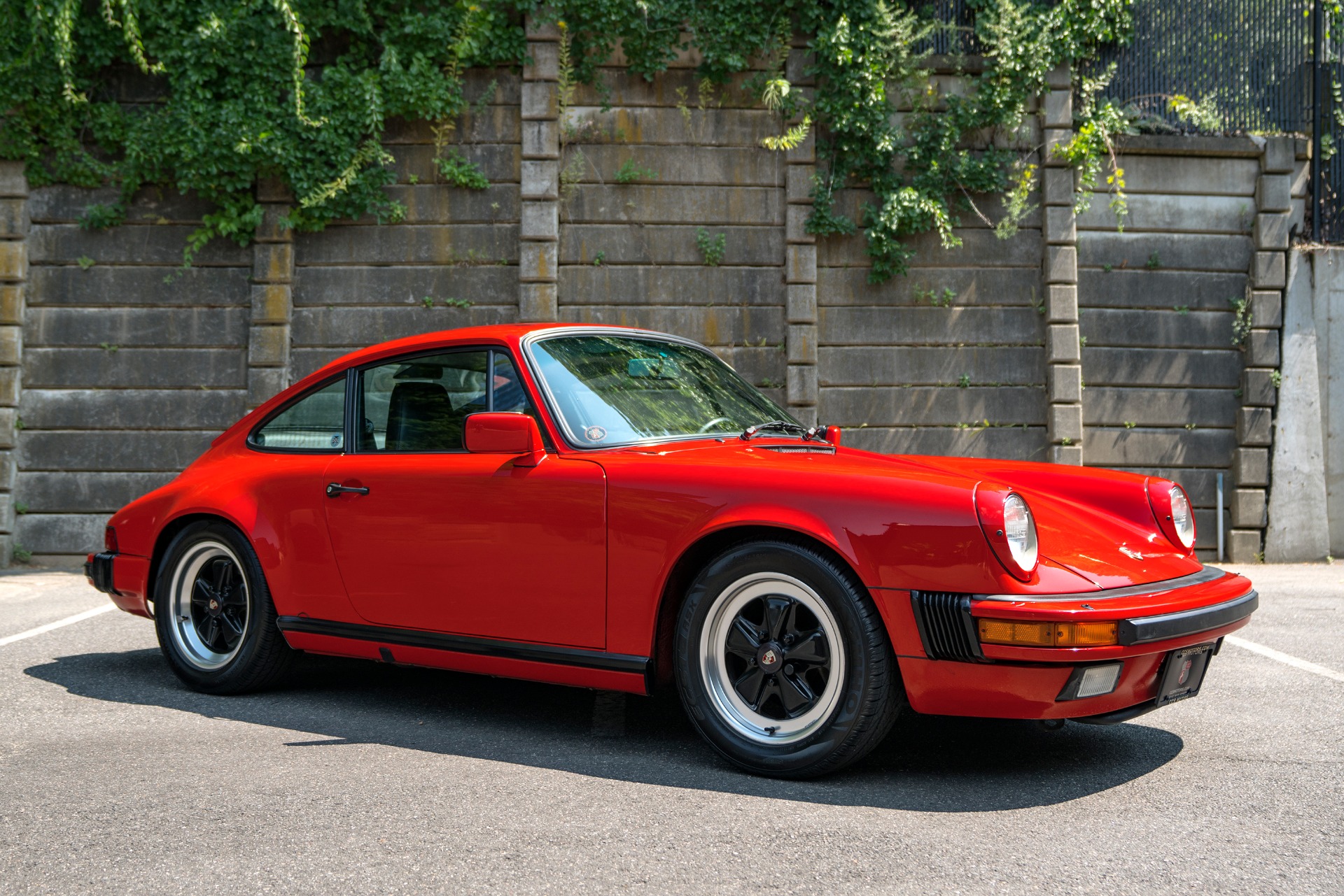 Porsche 911 Carrera 1986