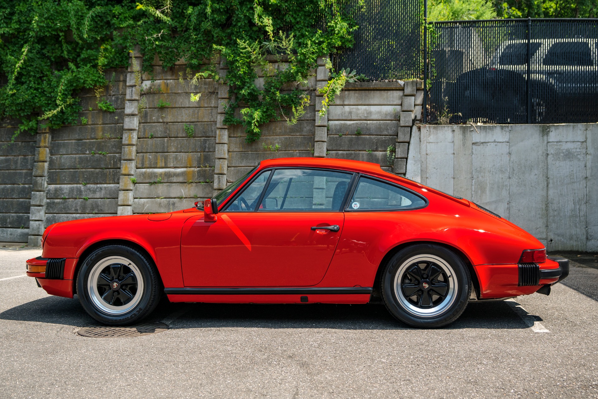 1986 PORSCHE 911 Carrera Stock # 1415 for sale near Oyster Bay, NY | NY  PORSCHE Dealer