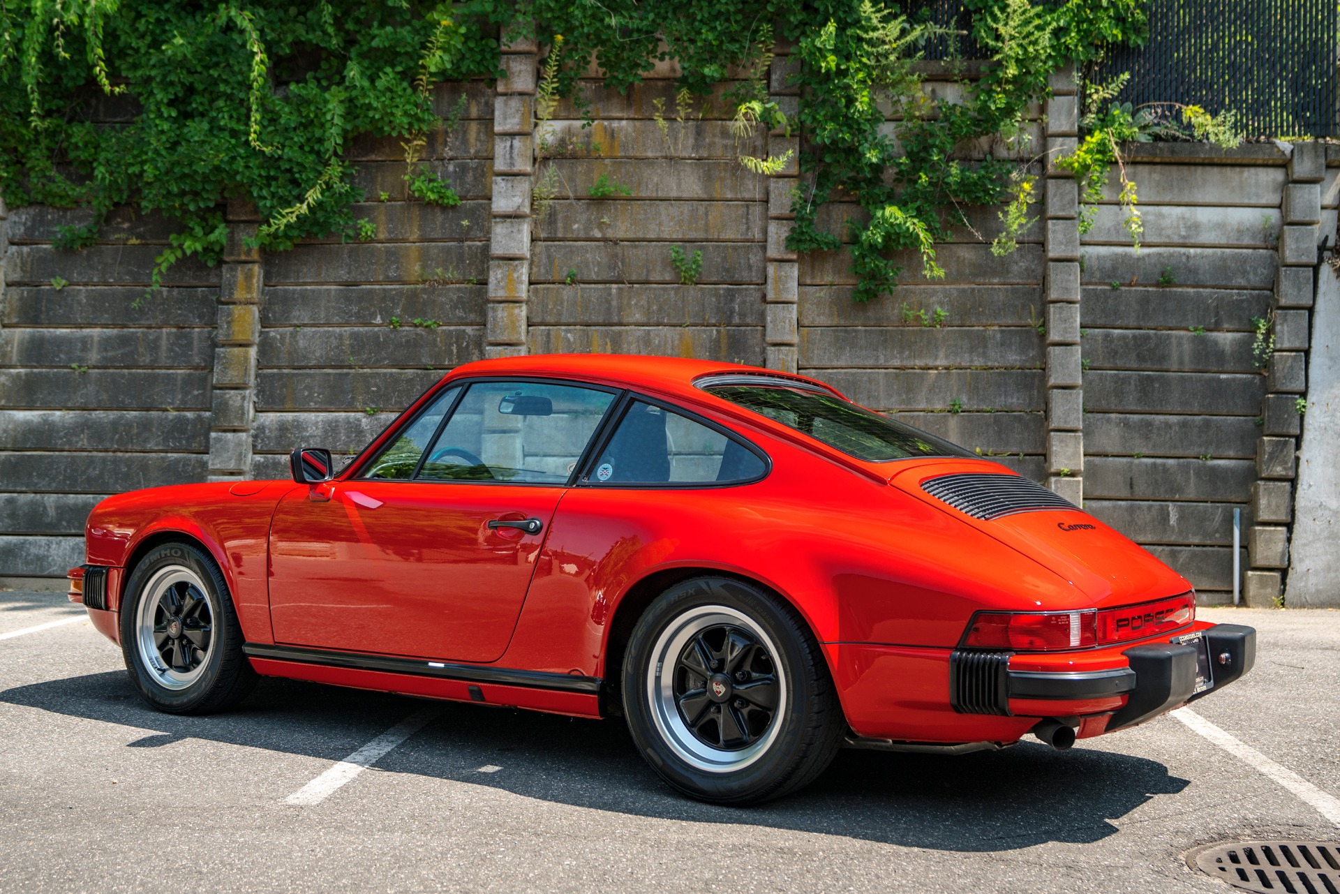 Porsche 911 Carrera 1986