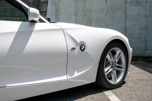 Used-2008-BMW-Z4M-Roadster