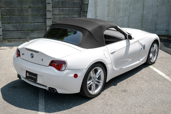 Used-2008-BMW-Z4M-Roadster