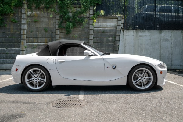 Used-2008-BMW-Z4M-Roadster