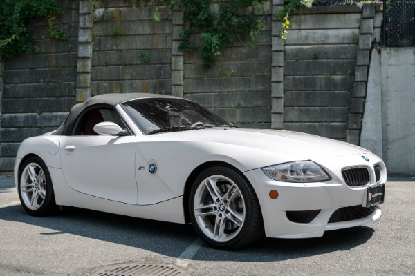 Used-2008-BMW-Z4M-Roadster