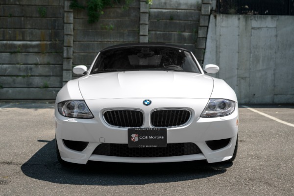 Used-2008-BMW-Z4M-Roadster