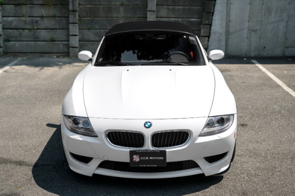 Used-2008-BMW-Z4M-Roadster