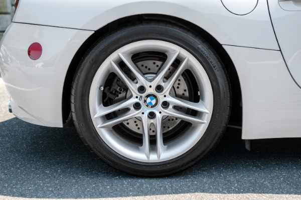 Used-2008-BMW-Z4M-Roadster