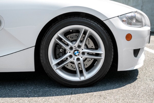 Used-2008-BMW-Z4M-Roadster