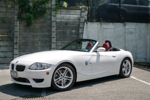 Used-2008-BMW-Z4M-Roadster