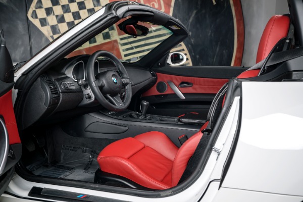 Used-2008-BMW-Z4M-Roadster