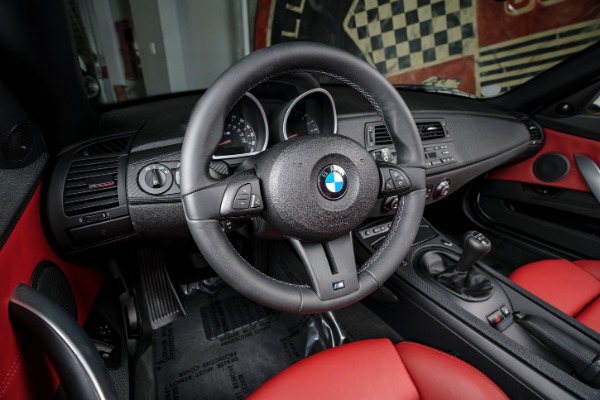 Used-2008-BMW-Z4M-Roadster