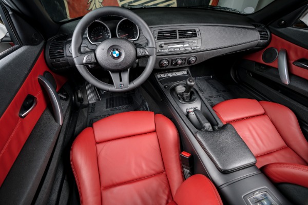 Used-2008-BMW-Z4M-Roadster