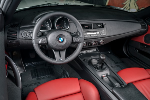 Used-2008-BMW-Z4M-Roadster