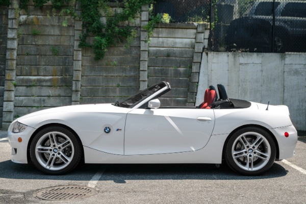 Used-2008-BMW-Z4M-Roadster