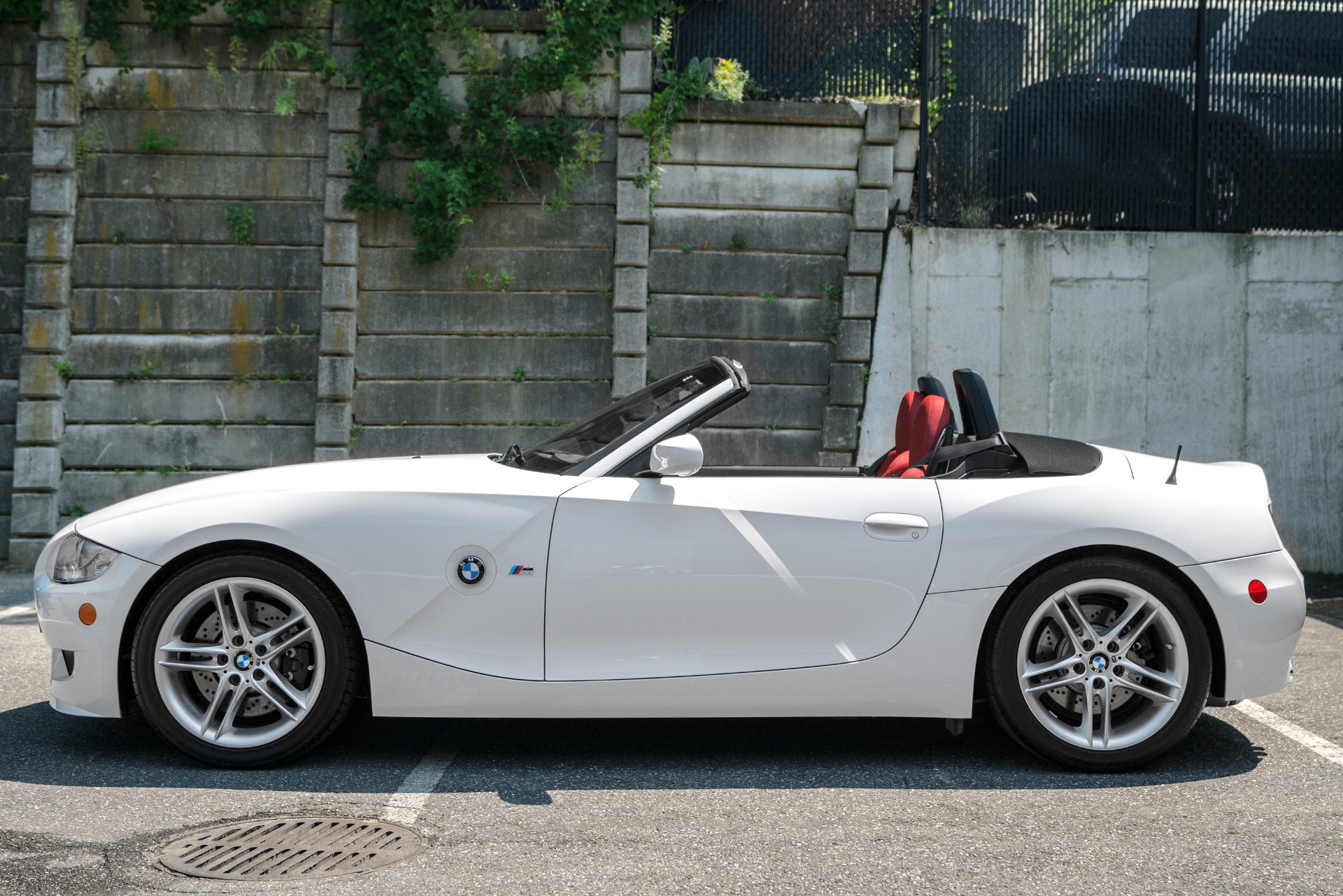 2008 Bmw Z4m Roadster Stock 1418 For Sale Near Oyster Bay Ny Ny Bmw Dealer
