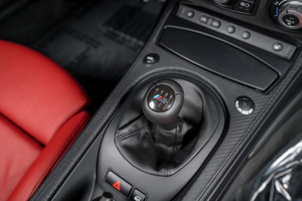 Used-2008-BMW-Z4M-Roadster