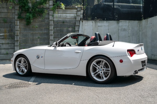 Used-2008-BMW-Z4M-Roadster