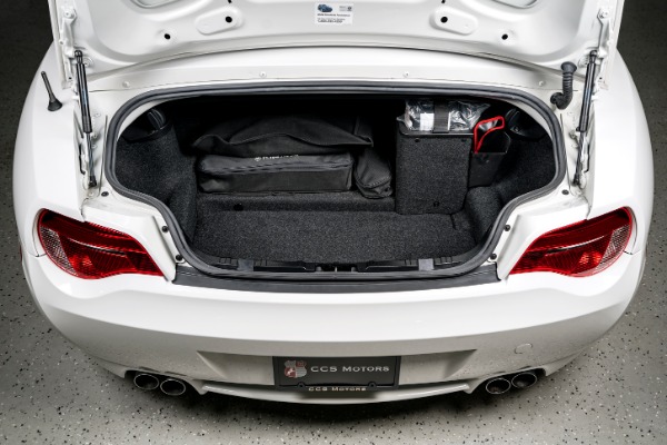 Used-2008-BMW-Z4M-Roadster