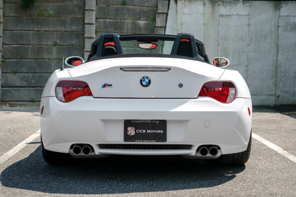 Used-2008-BMW-Z4M-Roadster