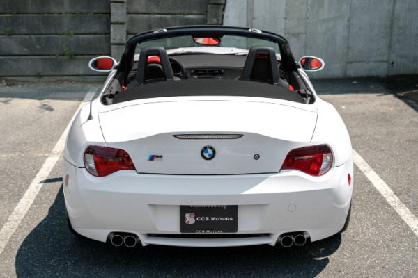 Used-2008-BMW-Z4M-Roadster