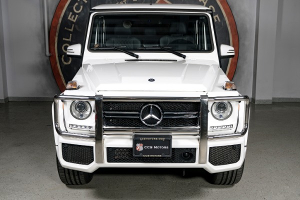 Used-2016-Mercedes-Benz-G-CLASS-AMG-G-63