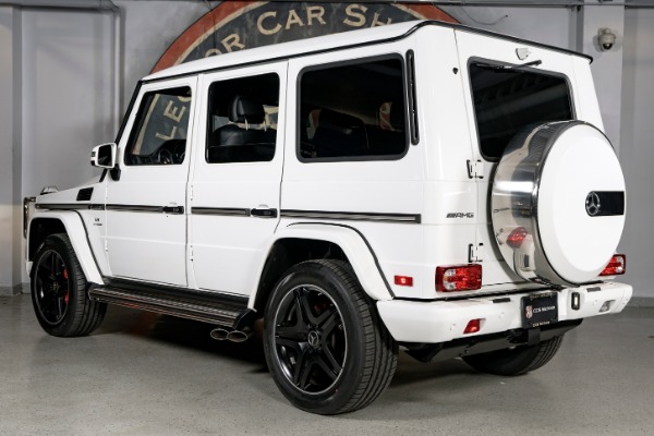 Used-2016-Mercedes-Benz-G-CLASS-AMG-G-63