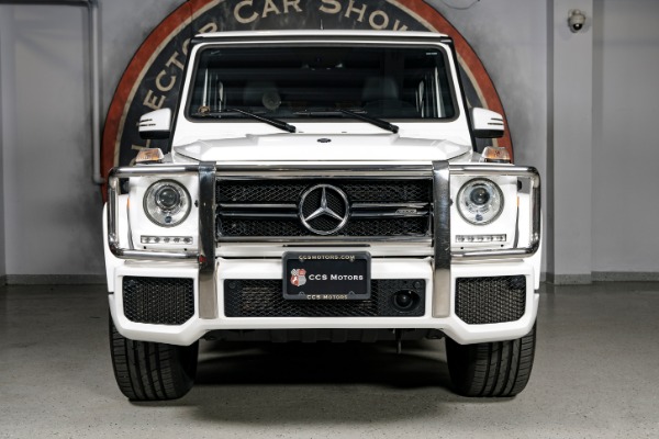 Used-2016-Mercedes-Benz-G-CLASS-AMG-G-63