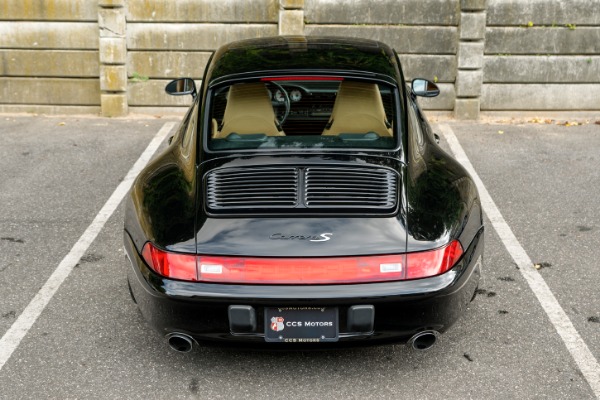 Used-1997-PORSCHE-911-Carrera-S-Coupe