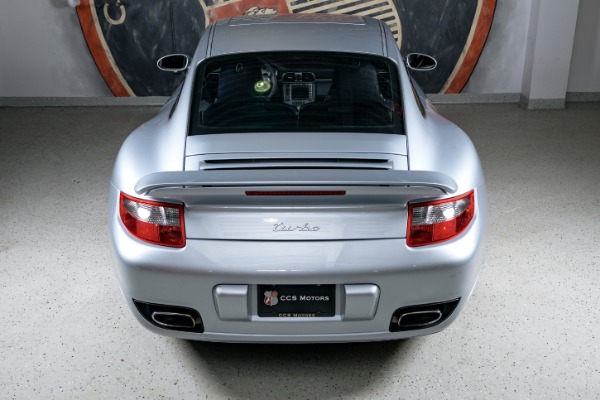 Used-2007-PORSCHE-911-Turbo-Turbo