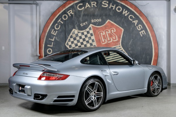 Used-2007-PORSCHE-911-Turbo-Turbo