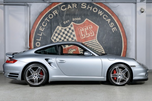 Used-2007-PORSCHE-911-Turbo-Turbo