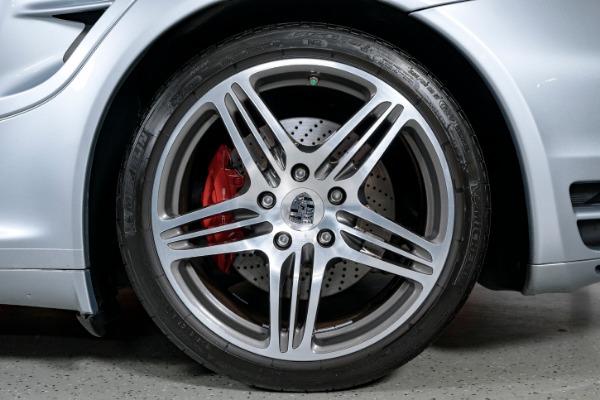 Used-2007-PORSCHE-911-Turbo-Turbo