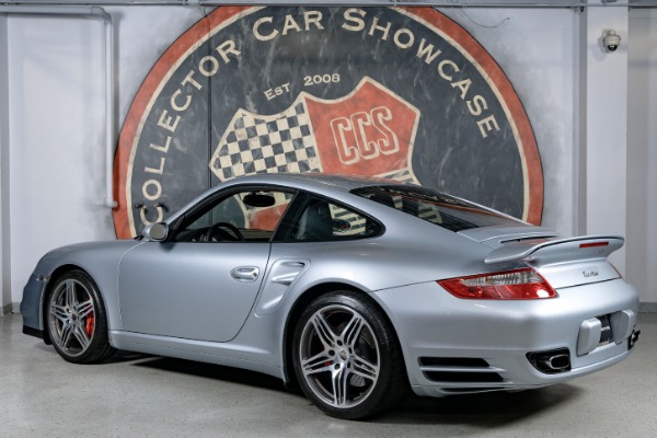 Used-2007-PORSCHE-911-Turbo-Turbo