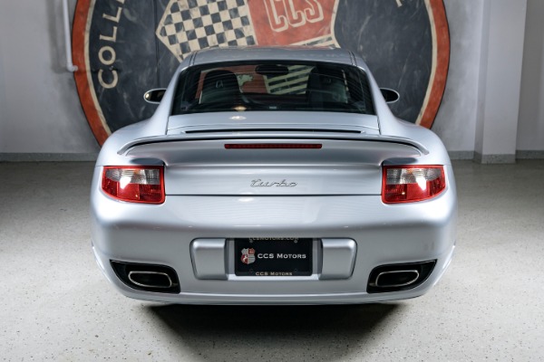 Used-2007-PORSCHE-911-Turbo-Turbo