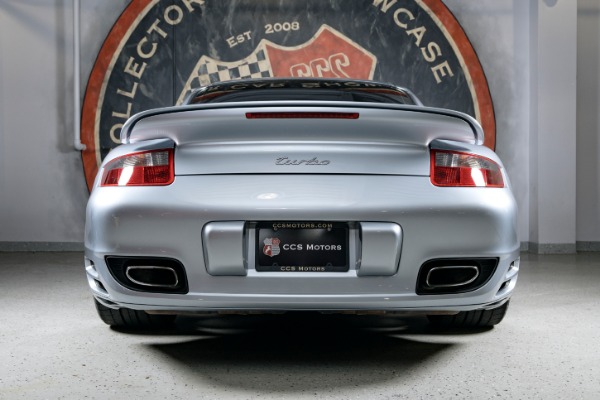 Used-2007-PORSCHE-911-Turbo-Turbo