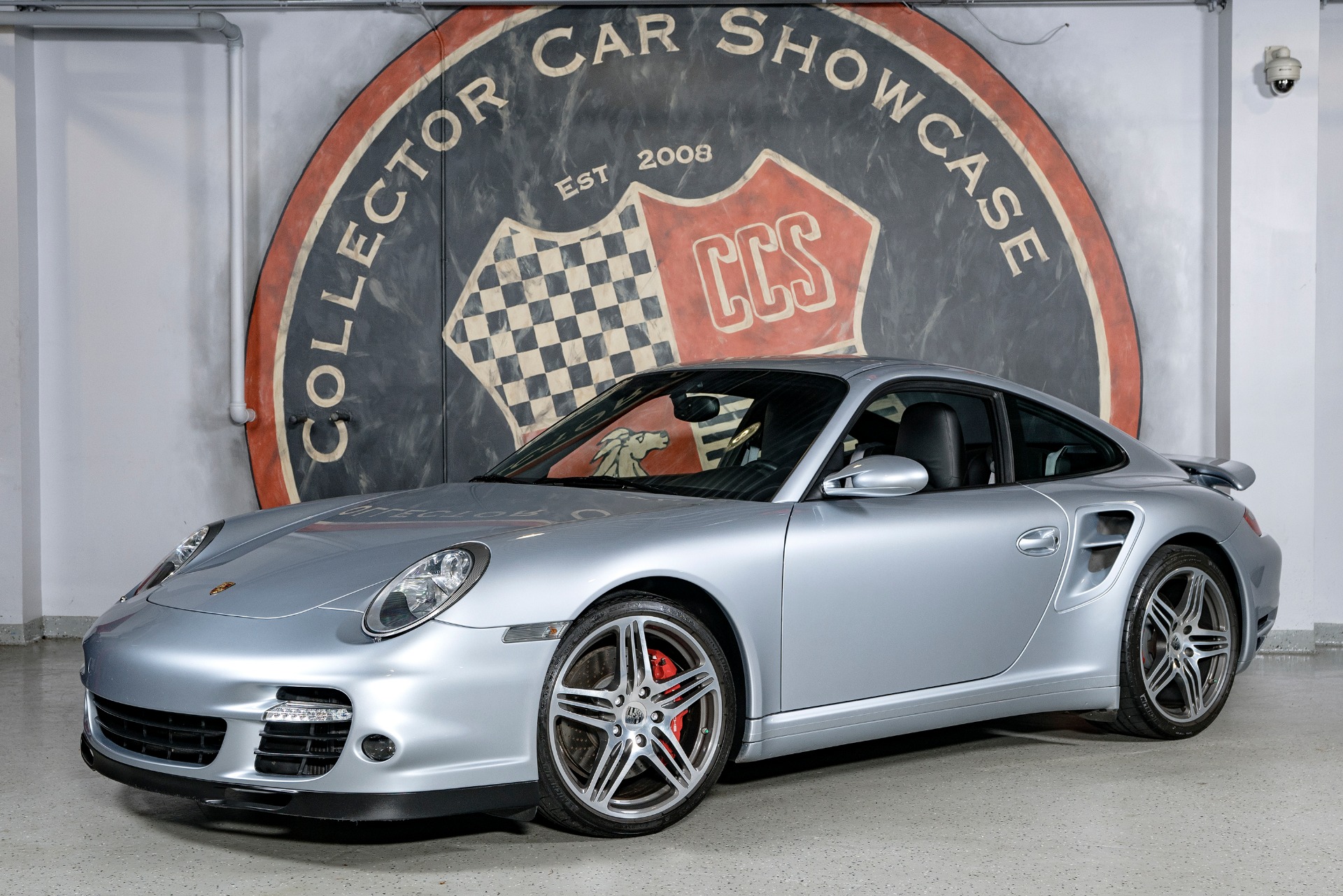 2007 Porsche 911 Turbo Turbo Stock 1427 For Sale Near