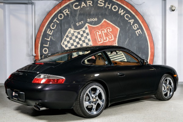 Used-2000-PORSCHE-911-CARRERA-4-MILLENNIUM-EDITION