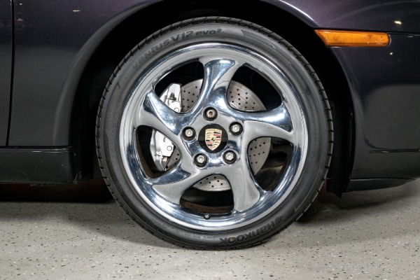 Used-2000-PORSCHE-911-CARRERA-4-MILLENNIUM-EDITION