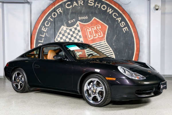 Used-2000-PORSCHE-911-CARRERA-4-MILLENNIUM-EDITION