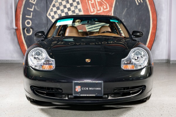 Used-2000-PORSCHE-911-CARRERA-4-MILLENNIUM-EDITION