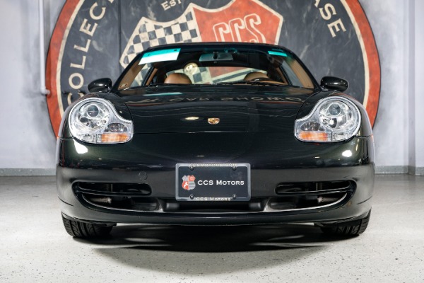 Used-2000-PORSCHE-911-CARRERA-4-MILLENNIUM-EDITION